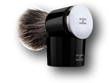 ACQUA DI PARMA Barbiere Black Badger Shaving Brush